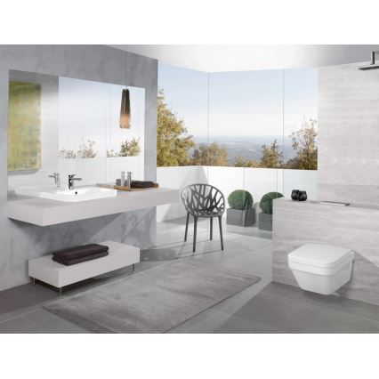 Villeroy & Boch 5685HR01 - Závesné WC so sedátkom SoftClose ARCHITECTURA keramika/biela