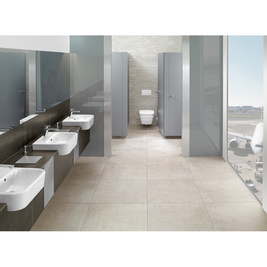 Villeroy & Boch 5685HR01 - Závesné WC so sedátkom SoftClose ARCHITECTURA keramika/biela