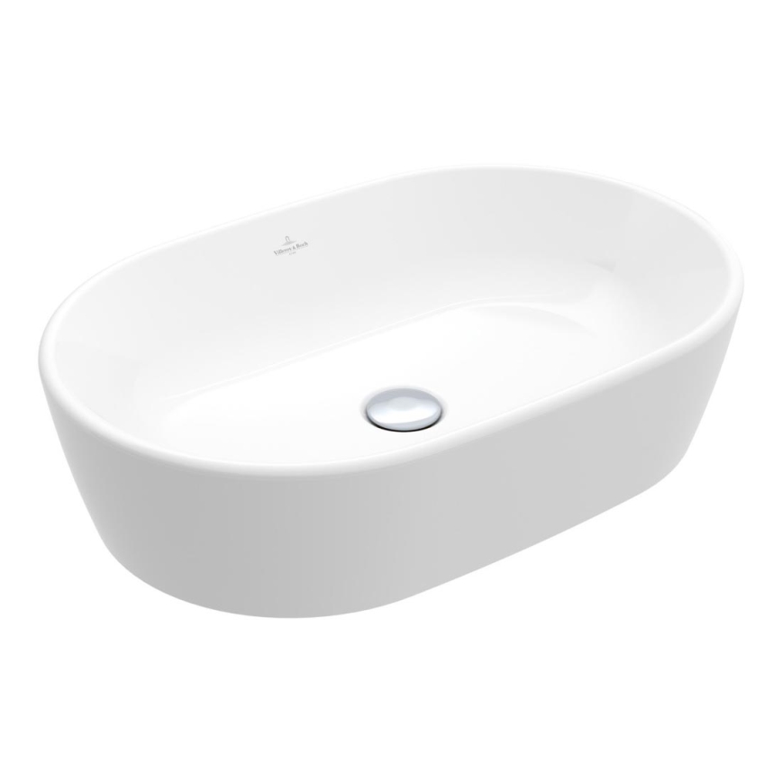Villeroy & Boch 5A266001 - Umývadlo na dosku ARCHITECTURA 60x40 cm keramika/biela