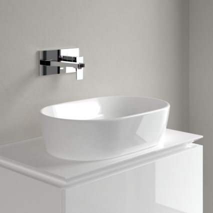 Villeroy & Boch 5A266001 - Umývadlo na dosku ARCHITECTURA 60x40 cm keramika/biela