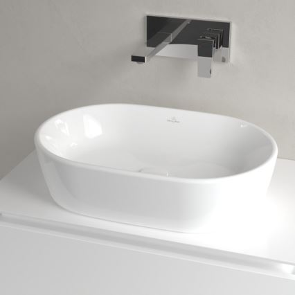 Villeroy & Boch 5A266001 - Umývadlo na dosku ARCHITECTURA 60x40 cm keramika/biela
