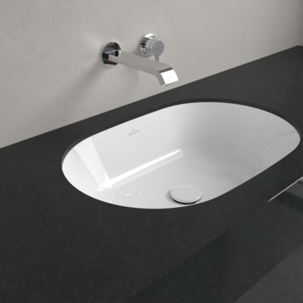 Villeroy & Boch 5A766001 - Zabudované umývadlo ARCHITECTURA 57x37,5 cm keramika/biela