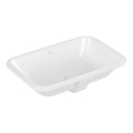 Villeroy & Boch 5A776101 - Zapustené umývadlo ARCHITECTURA 57x37 cm keramika/biela
