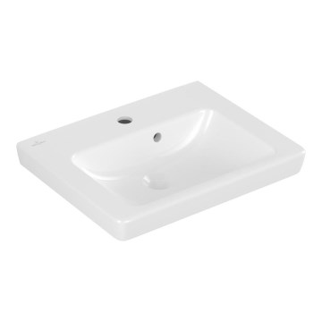 Villeroy & Boch 73155001 - Závesné umývadlo SUBWAY 2.0 50x40 cm keramika/biela