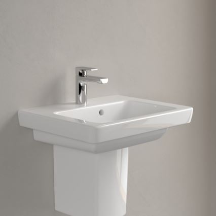 Villeroy & Boch 73155001 - Závesné umývadlo SUBWAY 2.0 50x40 cm keramika/biela