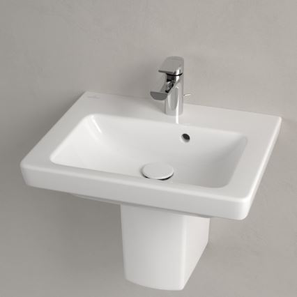 Villeroy & Boch 73155001 - Závesné umývadlo SUBWAY 2.0 50x40 cm keramika/biela