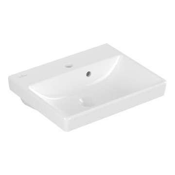 Villeroy & Boch 73584501 - Závesné umývadlo AVENTO 45x37 cm keramika/biela