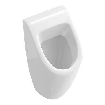 Villeroy & Boch 75130001 - Pisoár SUBWAY zadný odtok keramika/biela