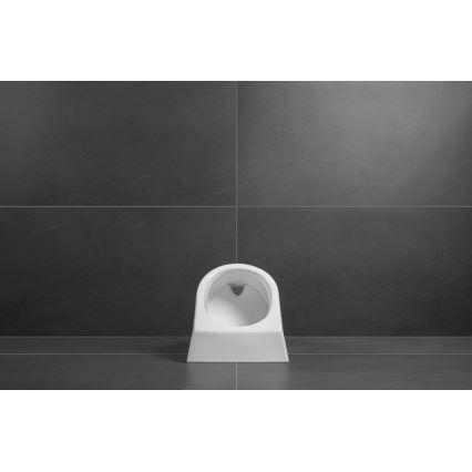 Villeroy & Boch 75240001 - Pisoár O.NOVO zadné pripojenie keramika/biela