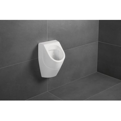 Villeroy & Boch 75240001 - Pisoár O.NOVO zadné pripojenie keramika/biela