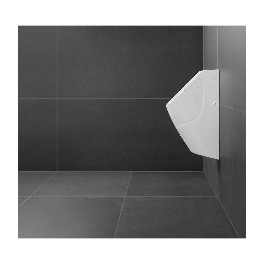 Villeroy & Boch 75240001 - Pisoár O.NOVO zadné pripojenie keramika/biela