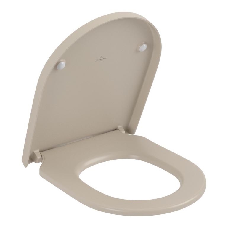 Villeroy & Boch 8M42S1AM - WC sedátko SoftClose SUBWAY 3.0 béžové