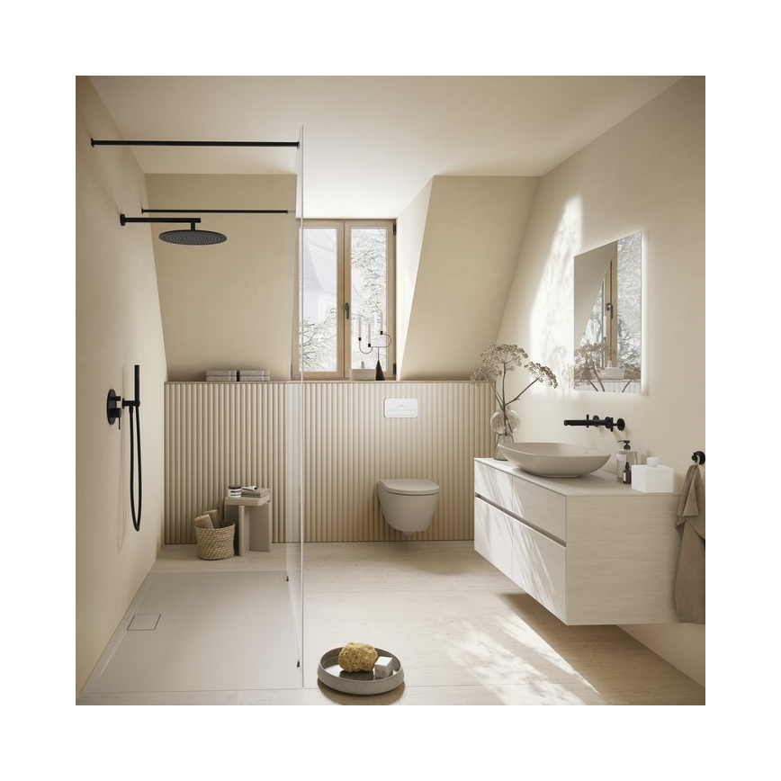 Villeroy & Boch 8M42S1AM - WC sedátko SoftClose SUBWAY 3.0 béžové