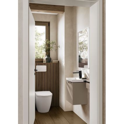 Villeroy & Boch 8M42S1RW - WC sedátko SoftClose SUBWAY 3.0 biela