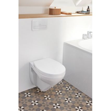 Villeroy & Boch 8M43S101 - WC sedátko SoftClose O.NOVO biele