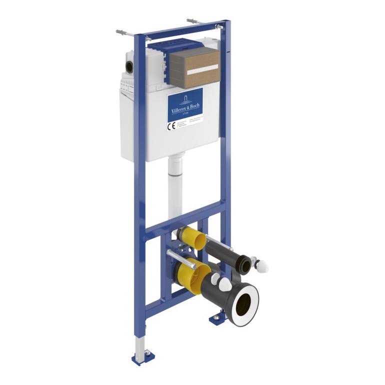 Villeroy & Boch 92099600 - Podomietkový modul pre závesné WC VICONNECT 112 cm