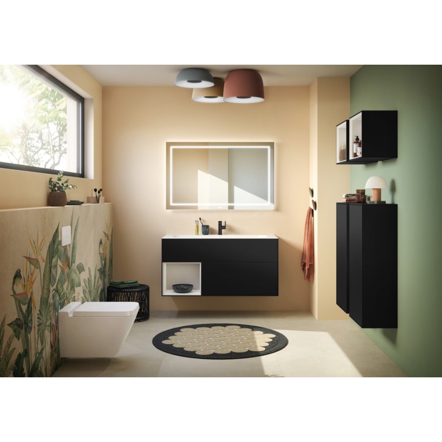 Villeroy & Boch 92249068 - Splachovacie tlačidlo VICONNECT biele