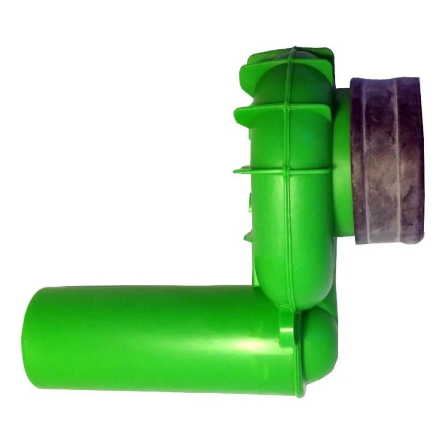 Villeroy & Boch 93260000 - Pisoárový sifón zadný odtok zelený