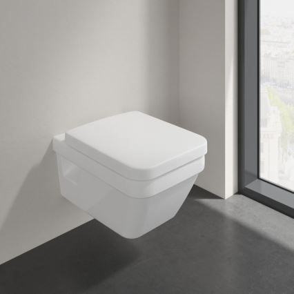 Villeroy &amp; Boch 9M58S101 - WC sedadlo SoftClose ARCHITECTURA biela