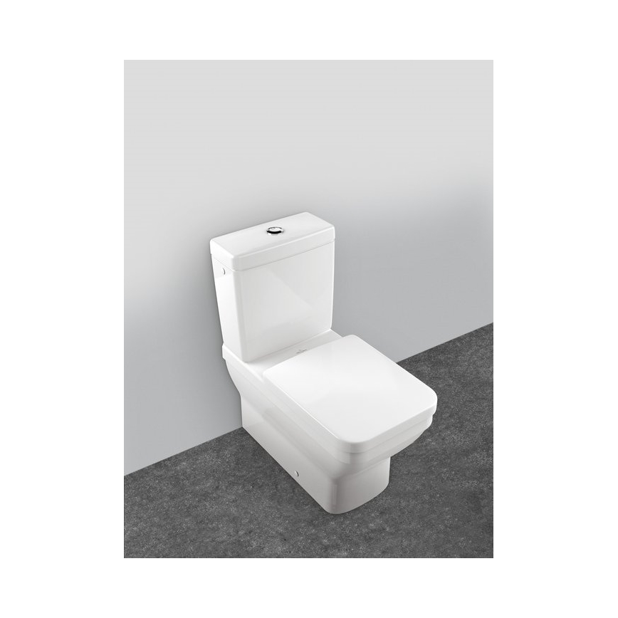 Villeroy & Boch 9M606101 - WC sedátko ARCHITECTURA biela