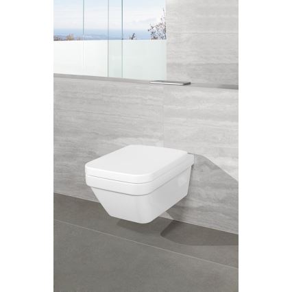 Villeroy & Boch 9M606101 - WC sedátko ARCHITECTURA biela