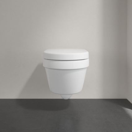 Villeroy & Boch 9M66S201 - WC sedátko SoftClose ARCHITECTURA biele