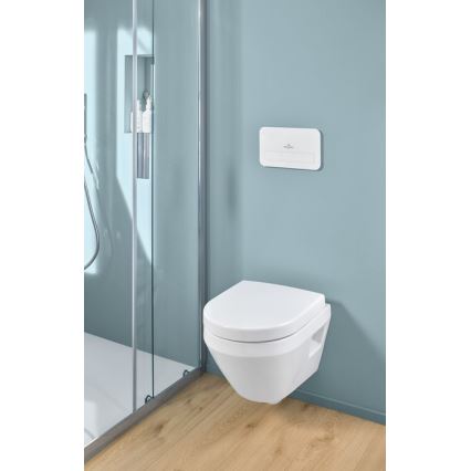 Villeroy & Boch 9M66S201 - WC sedátko SoftClose ARCHITECTURA biele