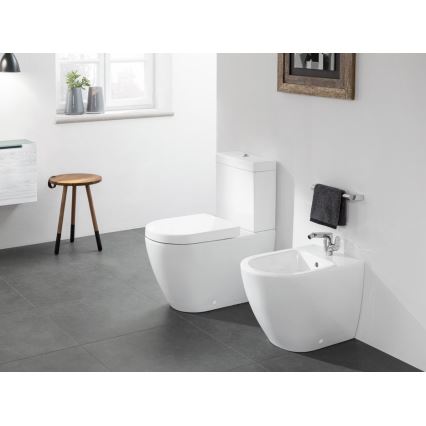 Villeroy & Boch 9M68Q101 - WC sedadlo SUBWAY 2.0 biela