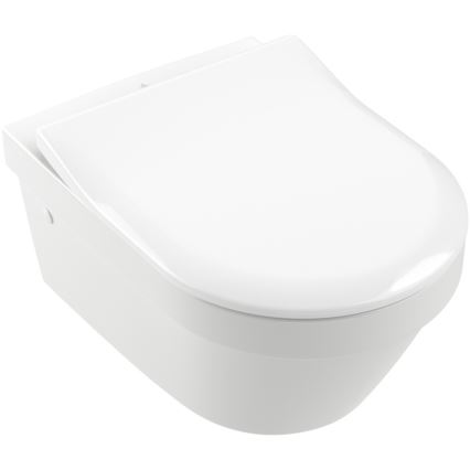 Villeroy & Boch 9M70S101 - WC sedadlo SoftClose ARCHITECTURA biela