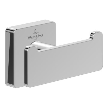 Villeroy & Boch TVA15201200061 - Nástenný háčik ELEMENTS lesklý chróm