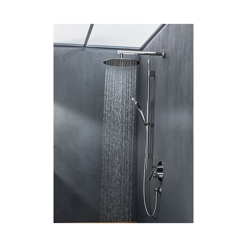 Villeroy & Boch TVC00045351061 - Sprchové rameno guľaté 40 cm lesklý chróm