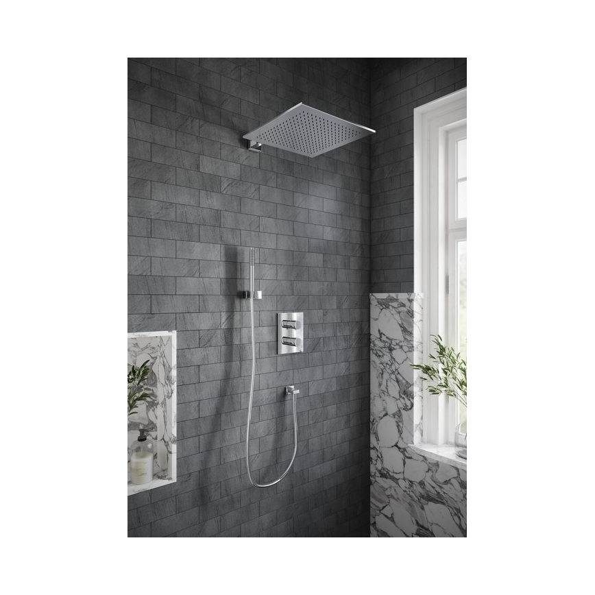 Villeroy & Boch TVC00045700061 - Rohový ventil lesklý chróm