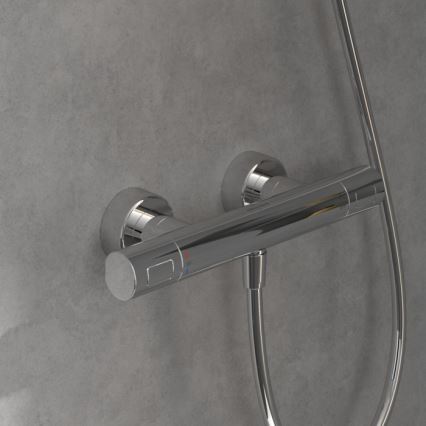 Villeroy & Boch TVS00001700061 - Termostatická sprchová batéria TAPS&FITINGS v lesklom chróme
