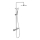 Villeroy & Boch TVS10900200061 - Sprchová súprava s batériou UNIVERSAL, lesklý chróm