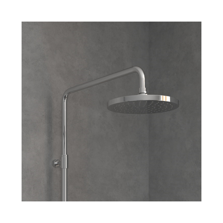 Villeroy & Boch TVS10900200061 - Sprchová súprava s batériou UNIVERSAL, lesklý chróm