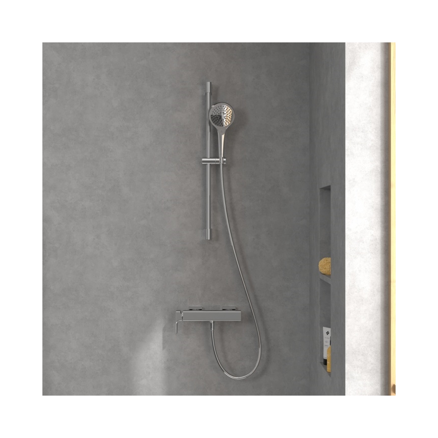 Villeroy & Boch TVS11200100061 - Sprchová batéria SUBWAY 3.0 lesklý chróm