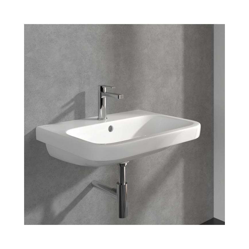 Villeroy & Boch TVW10300400161 - Umývadlová batéria ARCHITECTURA 16,4 cm lesklý chróm
