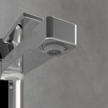 Villeroy & Boch TVW10300400161 - Umývadlová batéria ARCHITECTURA 16,4 cm lesklý chróm