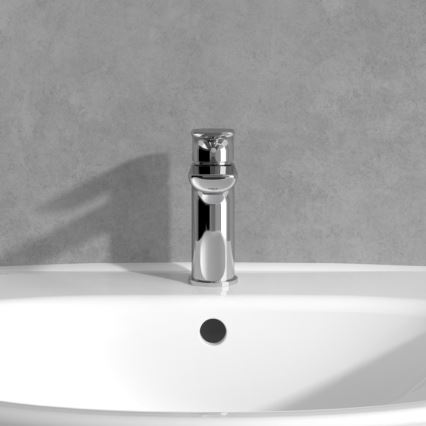 Villeroy & Boch TVW10400300161 - Umývadlová batéria O.NOVO 15,5 cm lesklý chróm