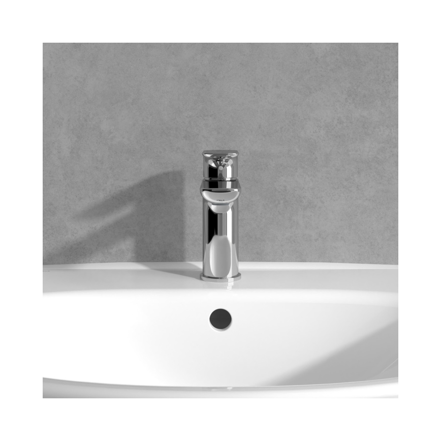 Villeroy & Boch TVW10400300161 - Umývadlová batéria O.NOVO 15,5 cm lesklý chróm