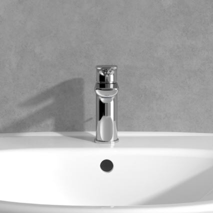 Villeroy & Boch TVW10400400161 - Umývadlová batéria O.NOVO 15,5 cm, lesklý chróm