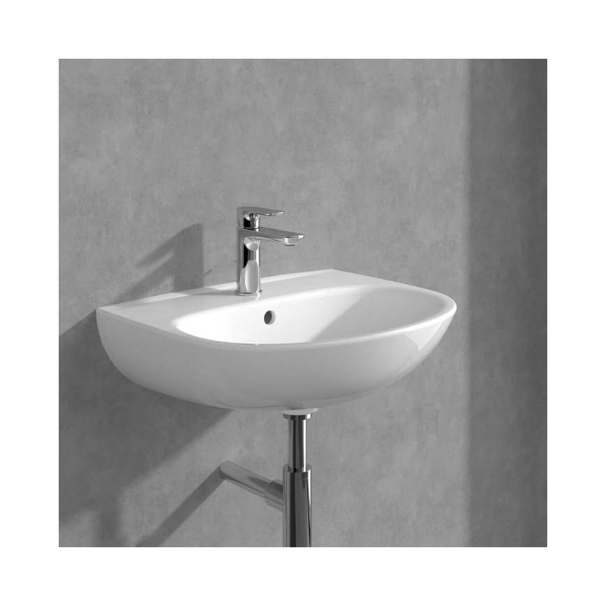 Villeroy & Boch TVW10400400161 - Umývadlová batéria O.NOVO 15,5 cm, lesklý chróm
