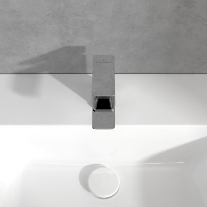 Villeroy & Boch TVW11200100161 - Umývadlová batéria SUBWAY 3.0 12,5 cm lesklý chróm