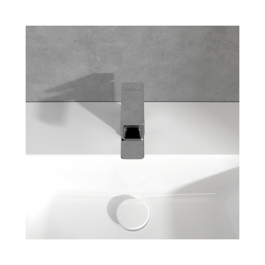 Villeroy & Boch TVW11200100161 - Umývadlová batéria SUBWAY 3.0 12,5 cm lesklý chróm