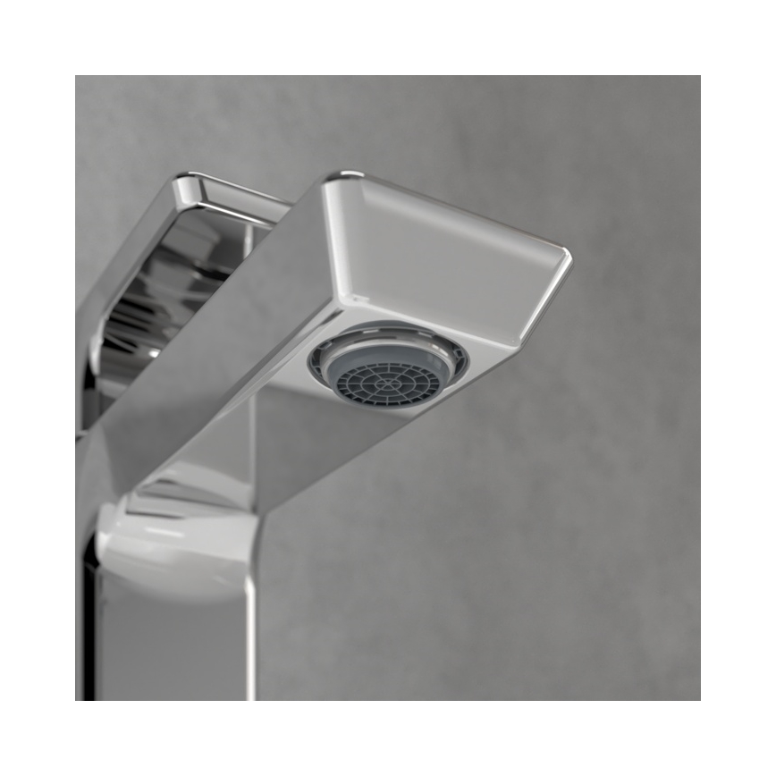 Villeroy & Boch TVW11200100161 - Umývadlová batéria SUBWAY 3.0 12,5 cm lesklý chróm