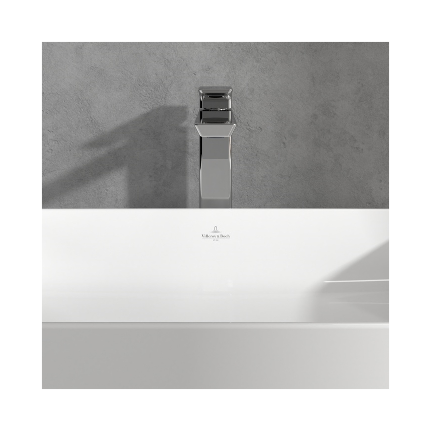 Villeroy & Boch TVW11200400061 - Umývadlová batéria SUBWAY 3.0 29,5 cm lesklý chróm