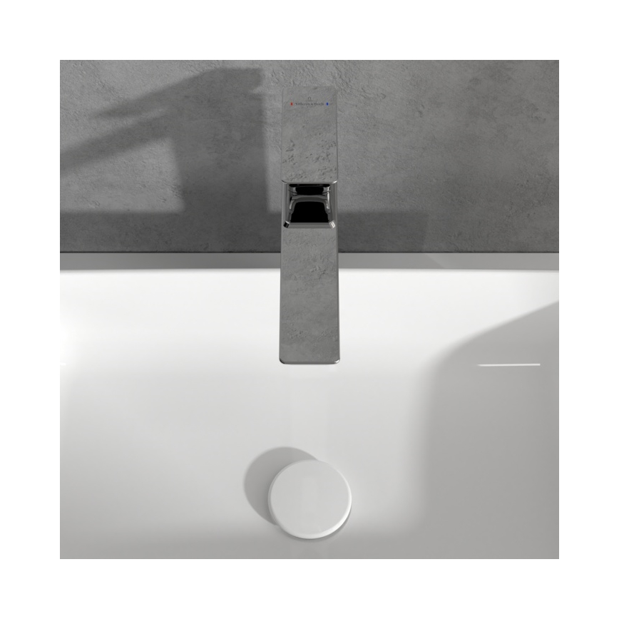 Villeroy & Boch TVW11200400061 - Umývadlová batéria SUBWAY 3.0 29,5 cm lesklý chróm