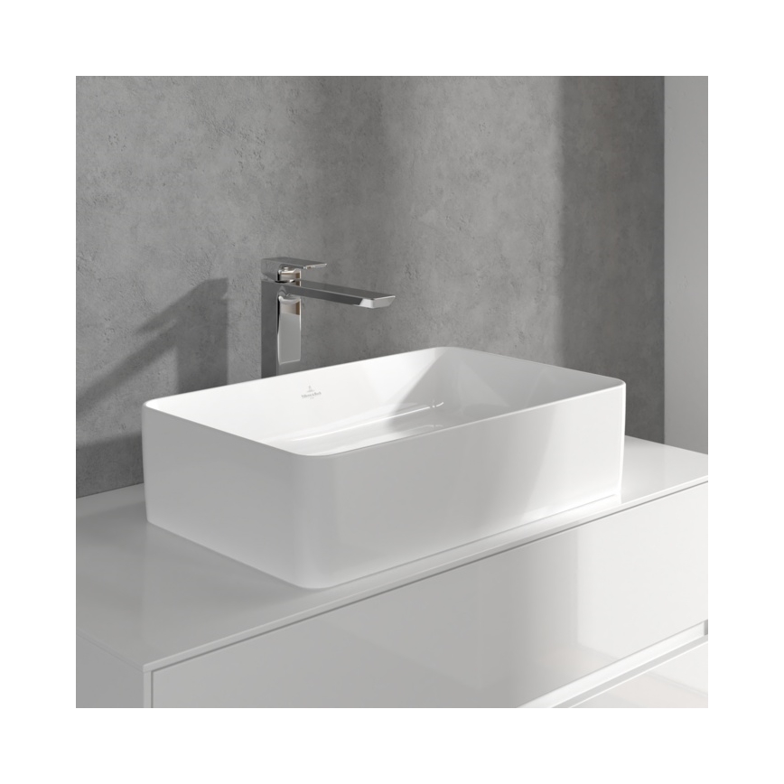 Villeroy & Boch TVW11200400061 - Umývadlová batéria SUBWAY 3.0 29,5 cm lesklý chróm