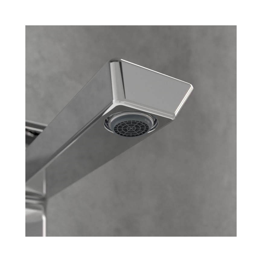 Villeroy & Boch TVW11200400061 - Umývadlová batéria SUBWAY 3.0 29,5 cm lesklý chróm