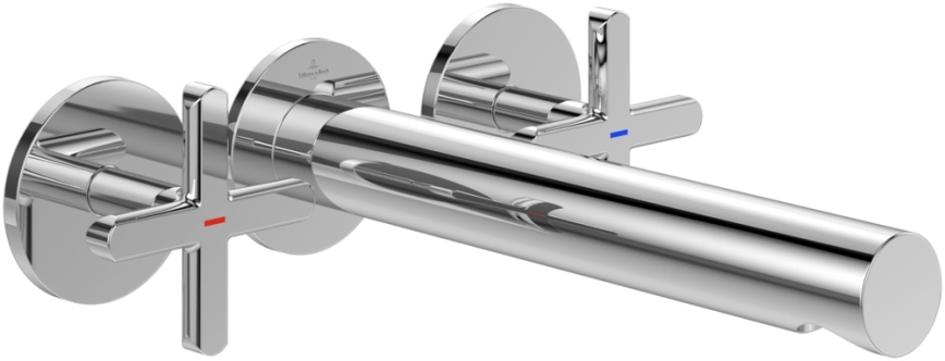Villeroy & Boch TVZ10601200061 - Umývadlová batéria LOOP&FRIENDS lesklý chróm